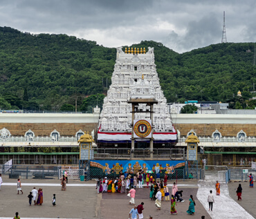 Tirupati